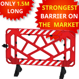 Zeplin Safety Super Barrier