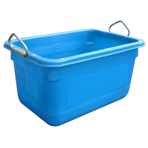 MORTAR TUB 330 LITRE CERTIFIED TUB, FORKLIFT OR CHAIN LIFT