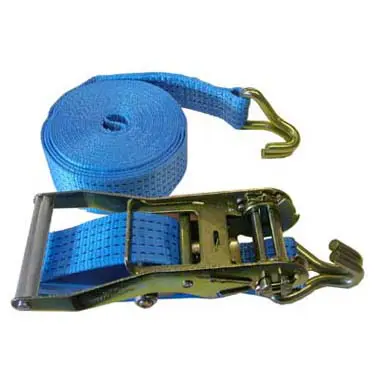 3 Tonne Blue Ratchet Strap (Pack of 5)