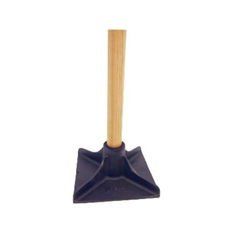 Carter Tarmac/Concrete Tamper - Wooden Handle