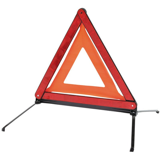 Foldable Vehicle Warning Triangle