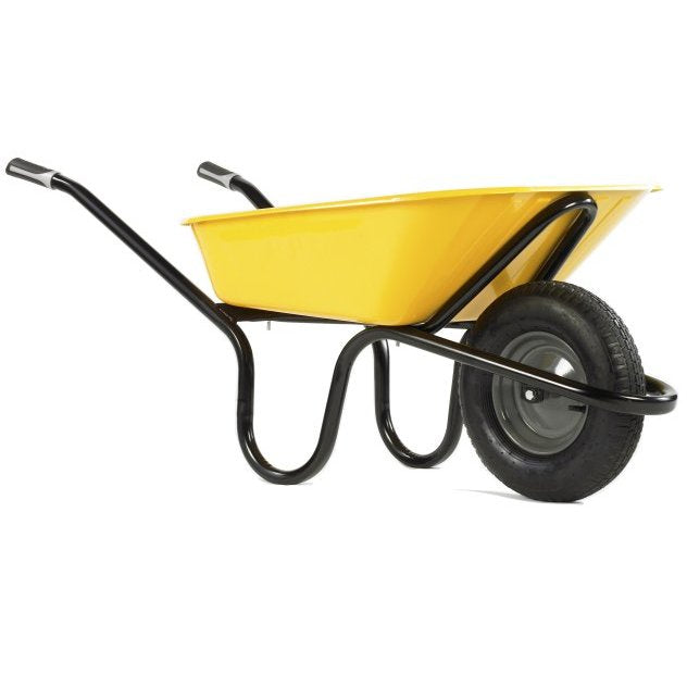 Haemmerlin Alpha Original Pneumatic Wheel Wheelbarrow