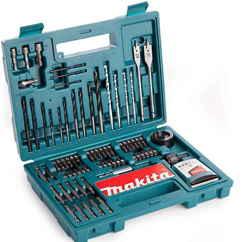 Makita Drill and Screwdriver Bit Set 100pc