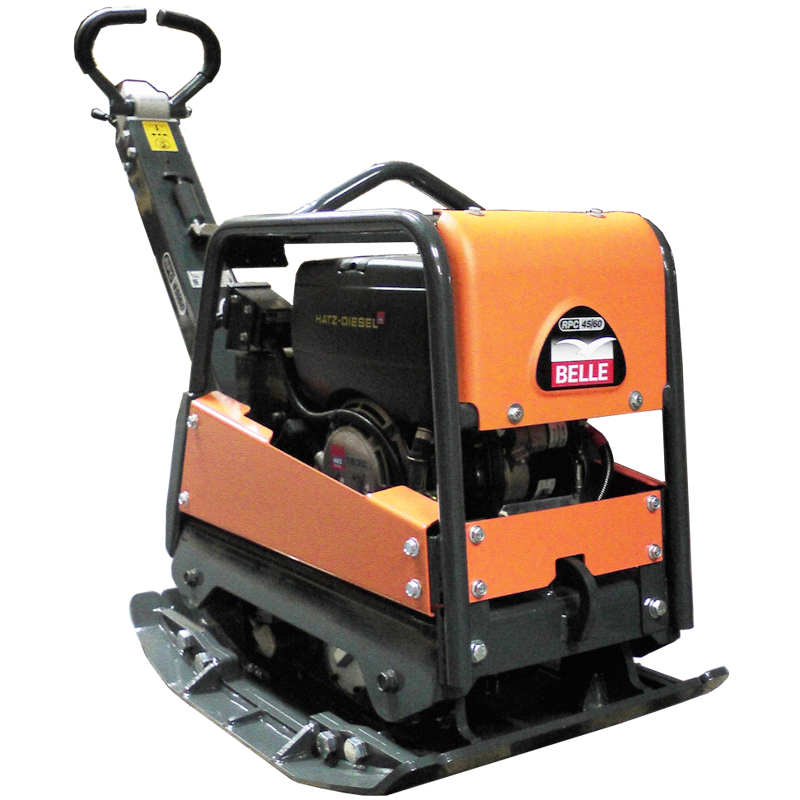 Belle RPC 45 Reversible Plate Compactor