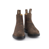 Blundstone Rustic Brown Dress Boot