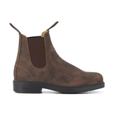 Blundstone Rustic Brown Dress Boot