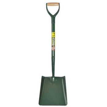 Bulldog All Steel Square Shovel No.2