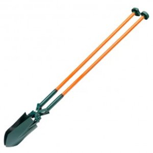 Hole digger on sale hand tool