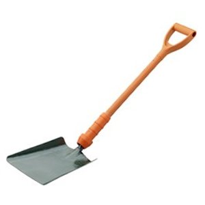 Bulldog Insulated Square Mouth Shovel 28” - No.2 - New lighter Style