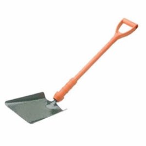 Bulldog Insulated Taper Mouth Shovel - Fibreglass YD Handle - No.2 - New Style