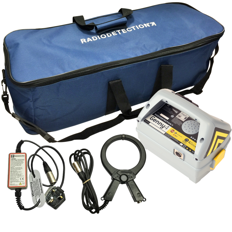 gCAT4+ Cable Detector and CAT4 Electricians Accessory Pack