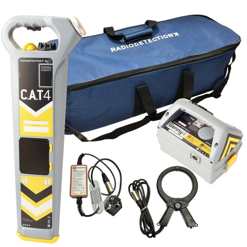 CAT4 Cable Detector and CAT4 Electricians Accessory Pack