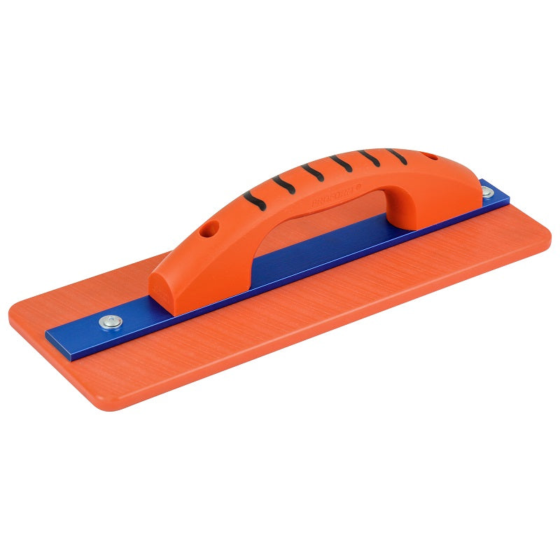Kraft 14" x 5" Orange Thunder™ with KO-20™ Technology Hand Float with ProForm® Handle
