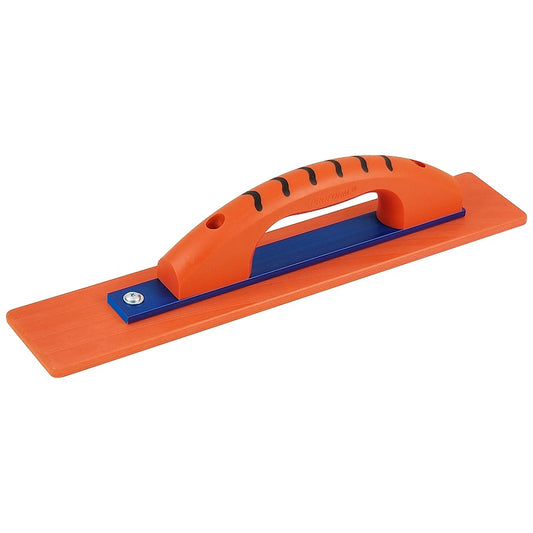 Kraft 16" x 3" Orange Thunder™ with KO-20™ Technology Hand Float with ProForm® Handle