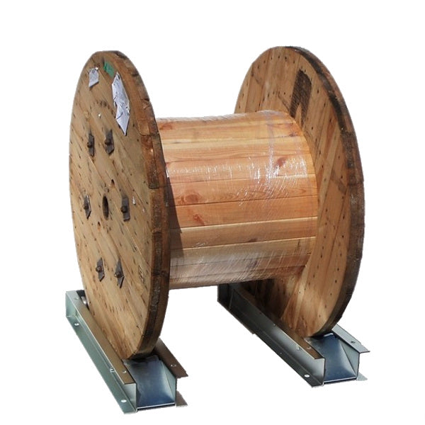 Heavy Duty Cable Drum Rotator (Pair)