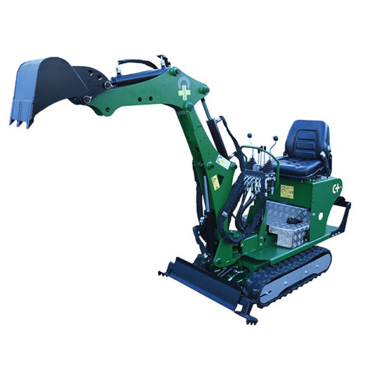 Chargeur Plus Micro Digger Excavator
