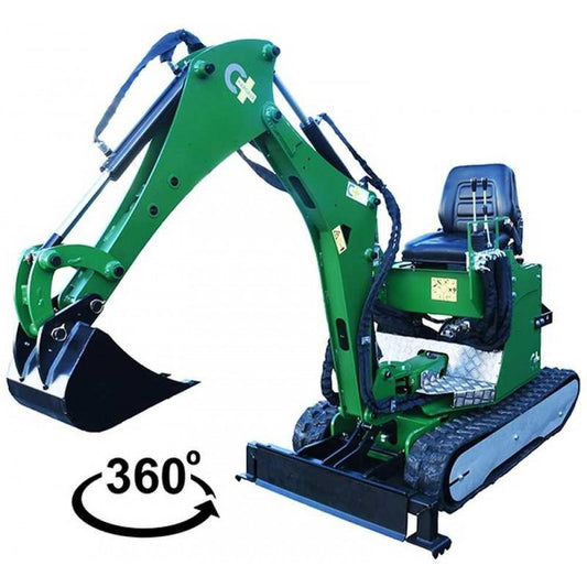 Chargeur Plus Micro Digger / Excavator