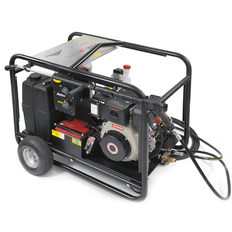 Honda Hot and Cold Power Washer Diesel FDX Hot Cube