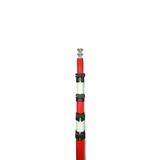 Telescopic Pole for Goalposts Height Restriction Barriers