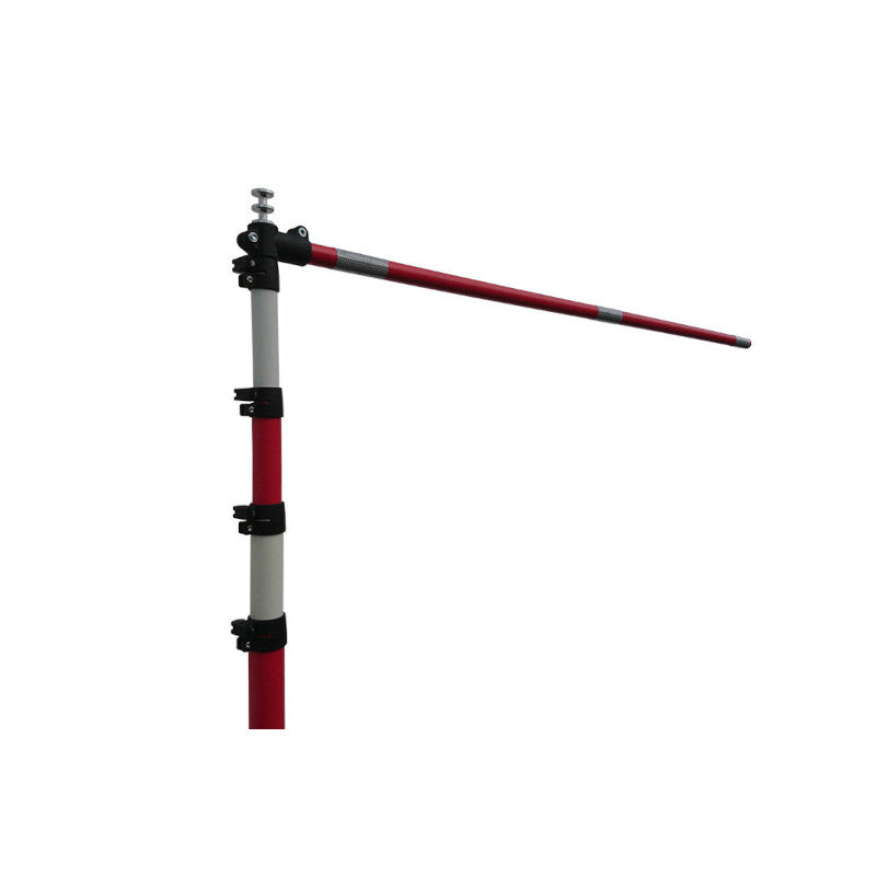 Goalposts Cantilever Barrier with Steel Base – Toolman Limited