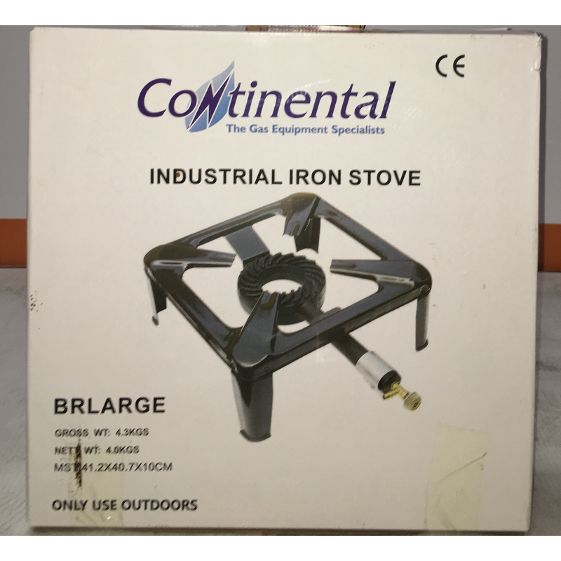 Bitumen Stove Boiler Ring