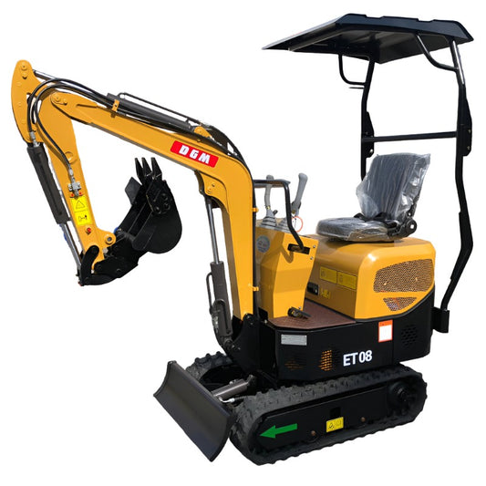 DGM Micro Digger Complete Package