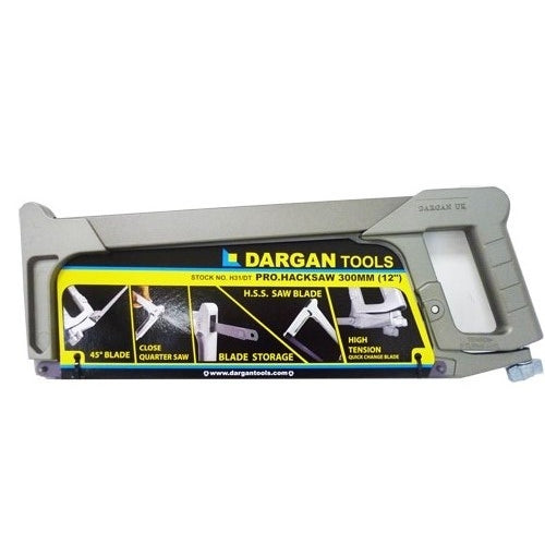 Dargan 12″ Professional Hacksaw