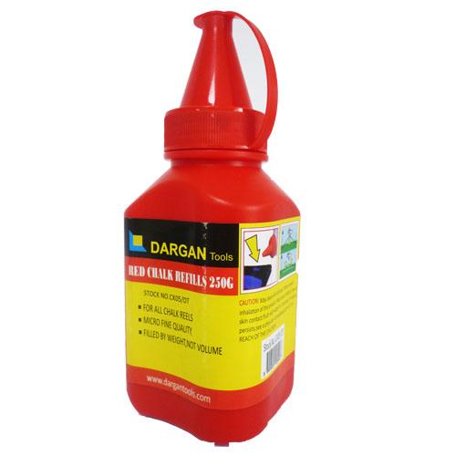 Dargan 250g Red Chalk Refill