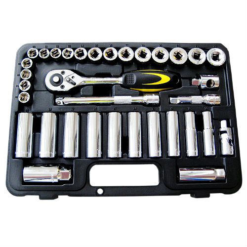 Dargan 34pce x 3/8″Drive Socket Set