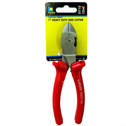 Dargan 7″ HD Side Cutting Pliers