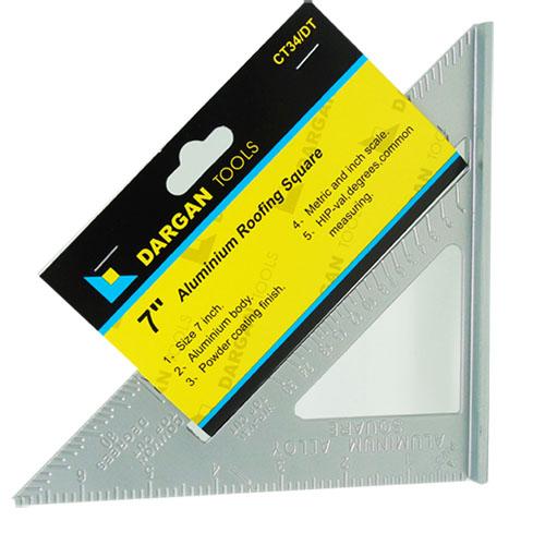 Dargan 6″ Roofing Square