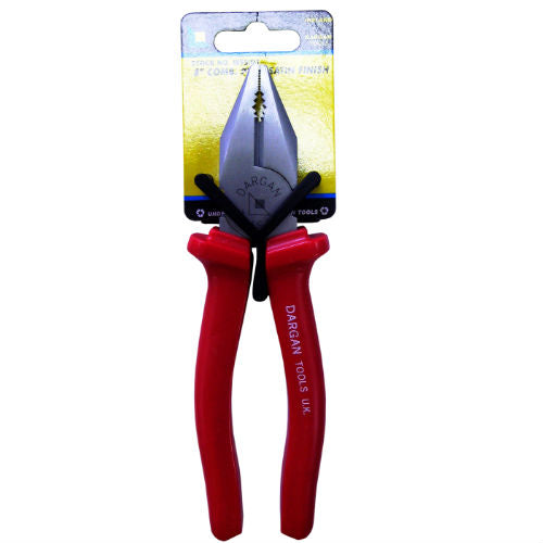 Dargan 8″ Combination Pliers