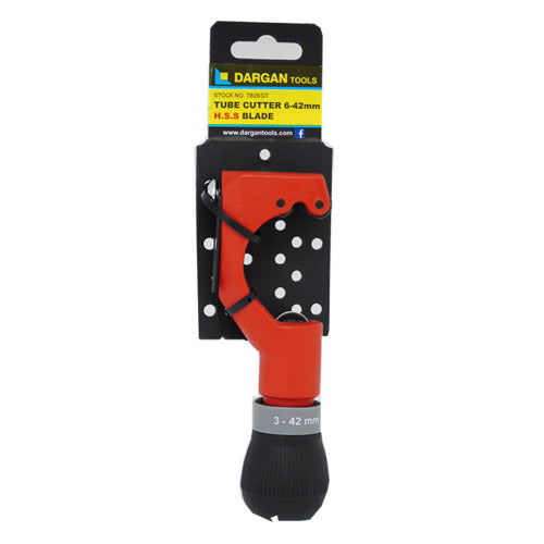 Dargan 6mm-42mm Pipe Cutter