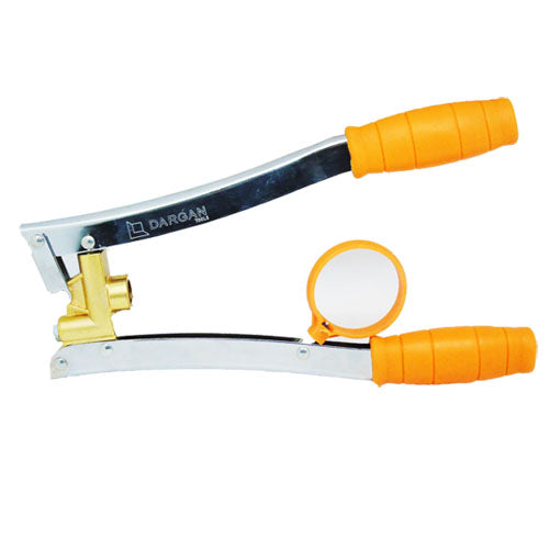 Dargan Professional Double Lever Grease Gun