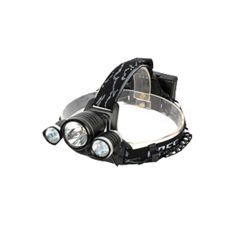 Dargan Rechargeable Head Torch