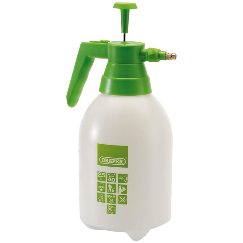 Draper Pressure Sprayer (2.5L)