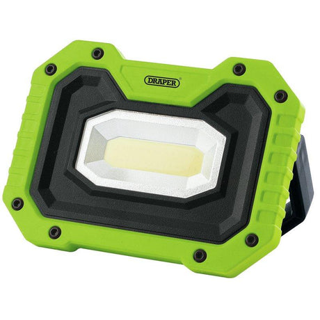 Draper Rechargeable Worklight with Wireless Speaker