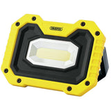 Draper Rechargeable Worklight with Wireless Speaker