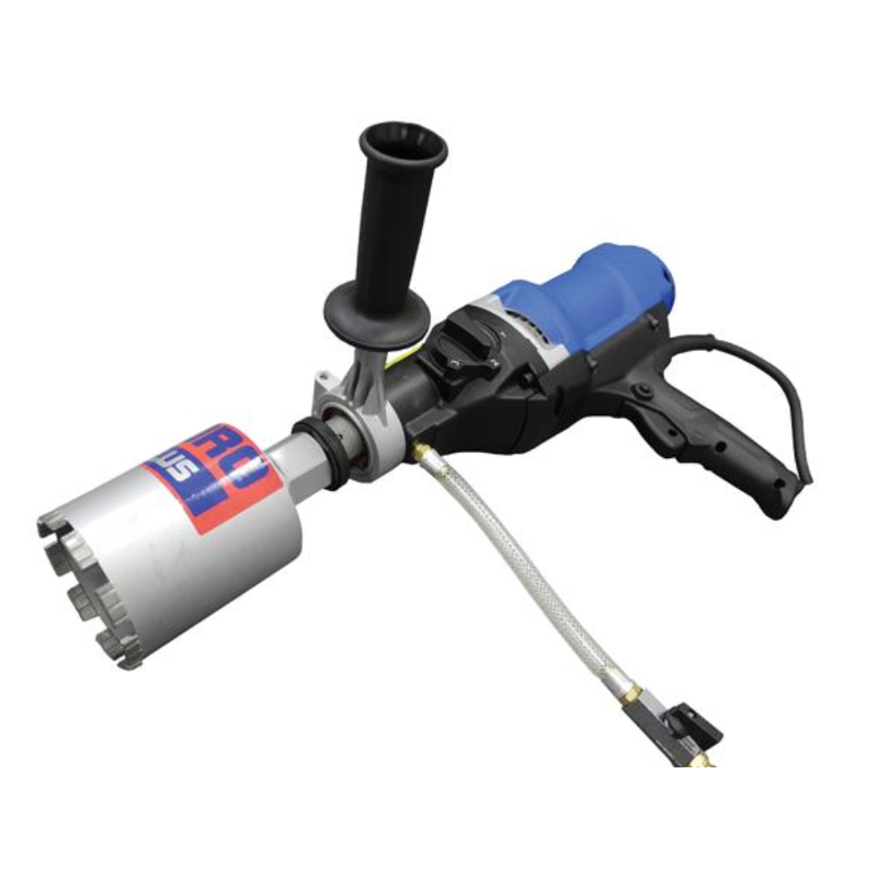 Duro Diamond Core Drill Motor