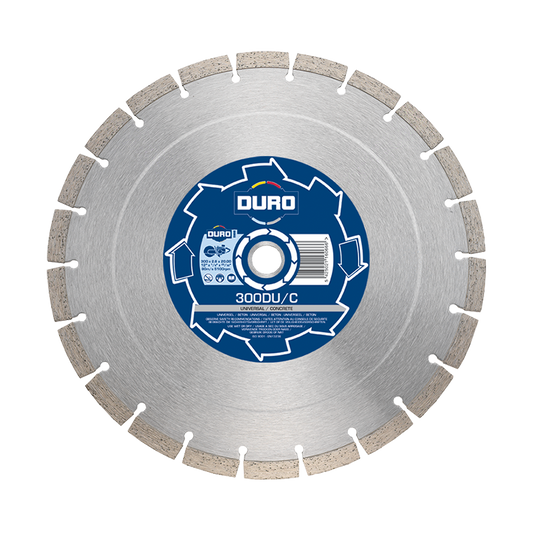 Duro DU/C Universal Concrete Consaw Blade
