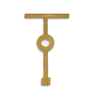 Key Lifting Manhole Cover