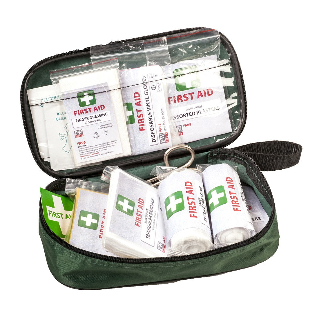 Portwest Vehicle First Aid Kit FA22