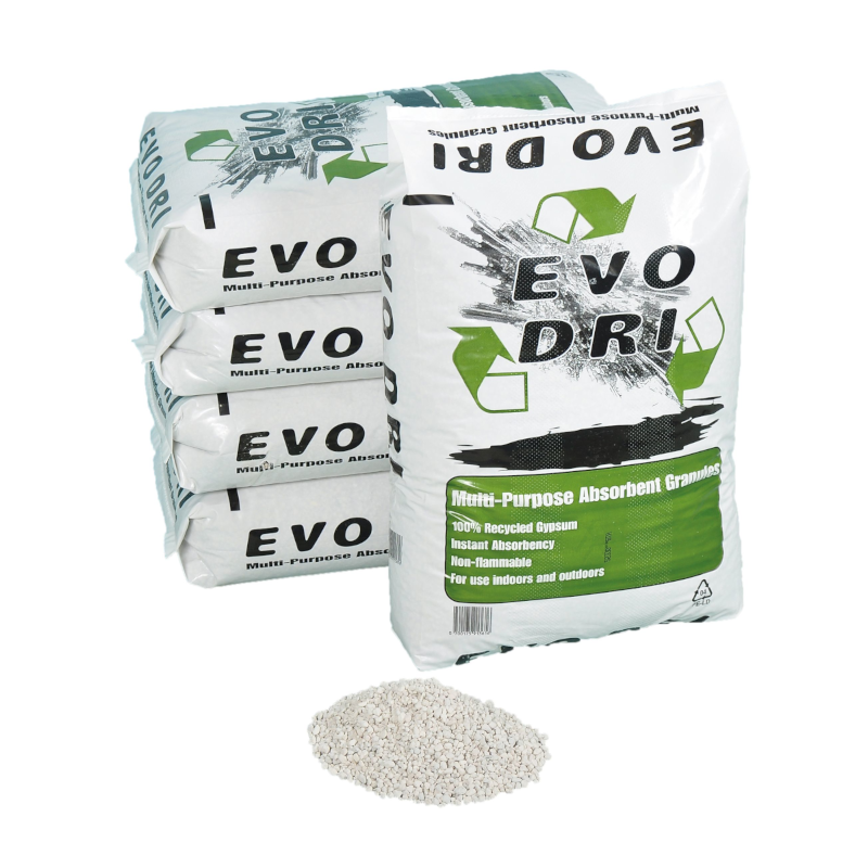 Environmentally-Friendly Absorbent Granules 20L