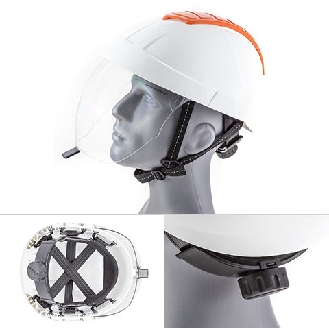 E-MAN 4000 Electrical Safety Helmet