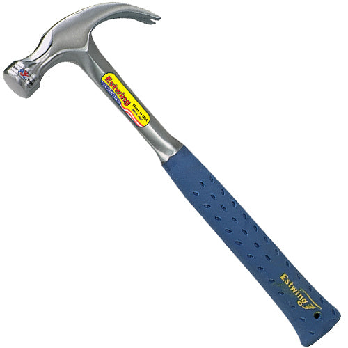Estwing 16oz Curved Claw Nail Hammer
