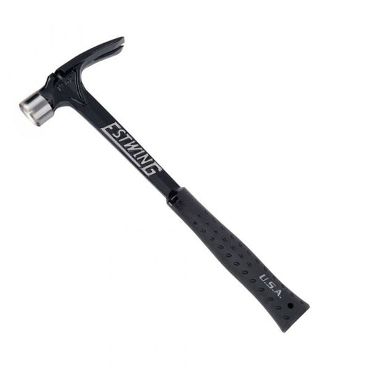 Estwing Framing Hammer Smooth Face 15oz - Black Nylon - Ultra Series