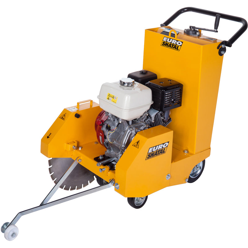 Euro Shatal Concrete & Asphalt Saw