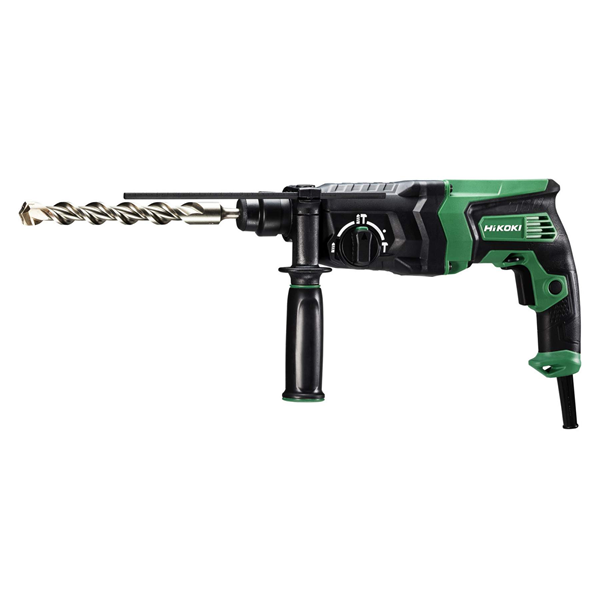 HiKoki DH26PX2 2kg SDS-Plus Rotary Hammer Drill