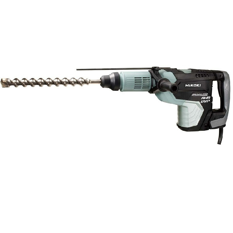 HiKoki/Hitachi SDS-Max Rotary Hammer 52mm 110V