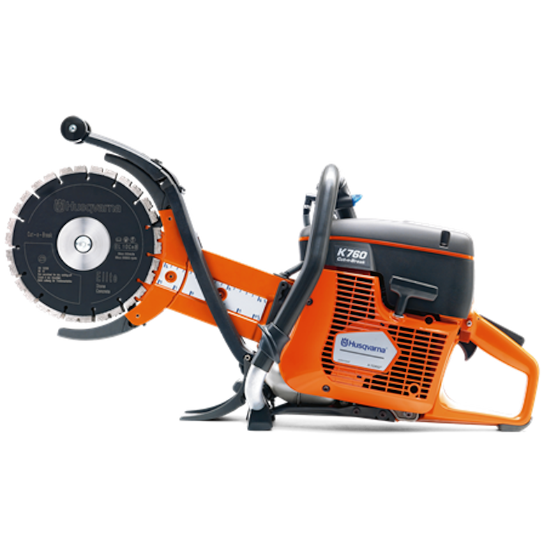 Husqvarna K 760 Cut-n-Break Power Cutter